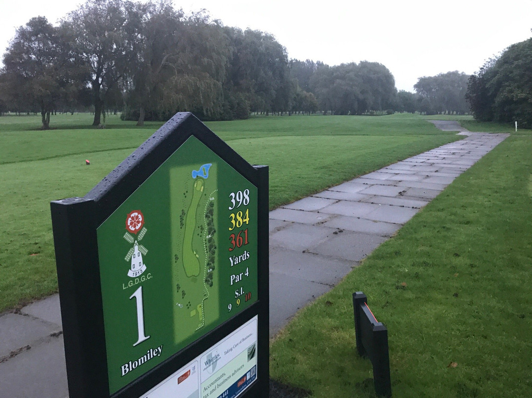 Lytham Green Drive Golf Club景点图片