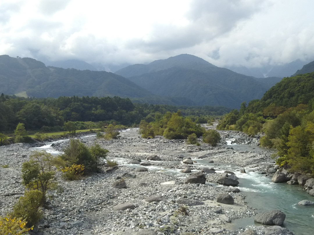 Hakuba Ohashi Bridge景点图片