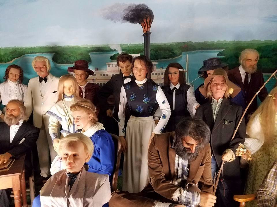 Haunted House on Hill Street Wax Museum景点图片