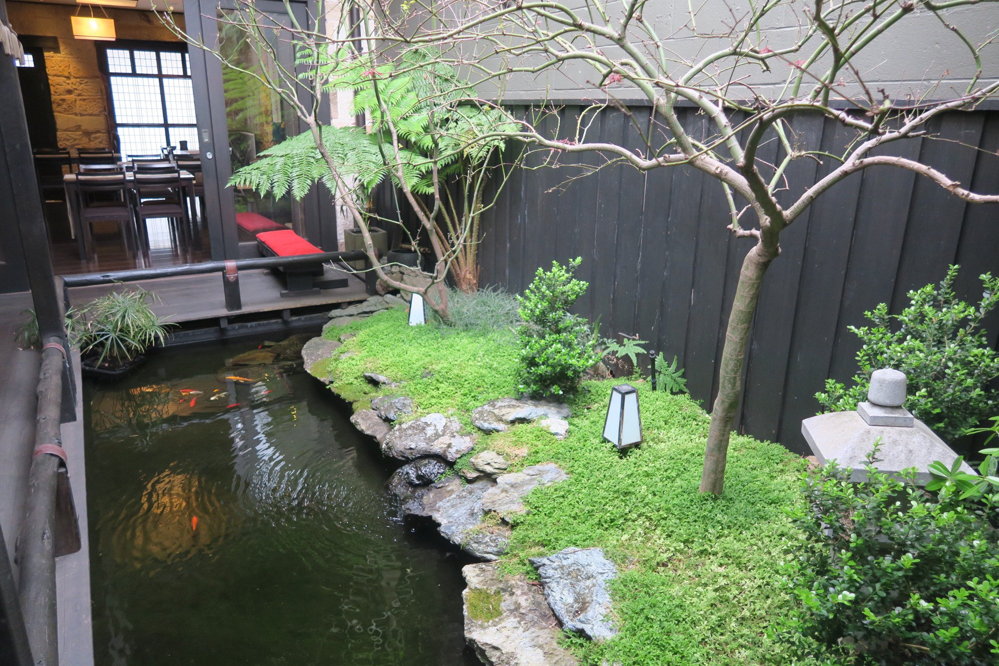 Ryokan Gojyuan-浴室