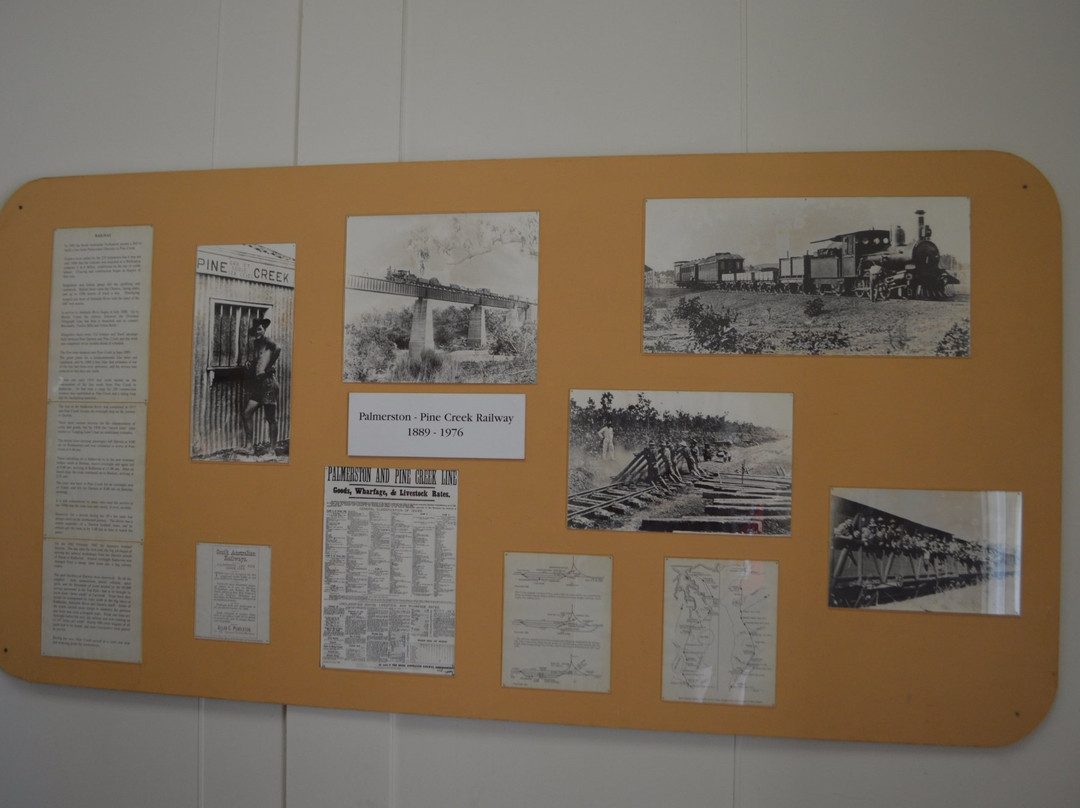 Pine Creek Museum-Pine Creek必去景点