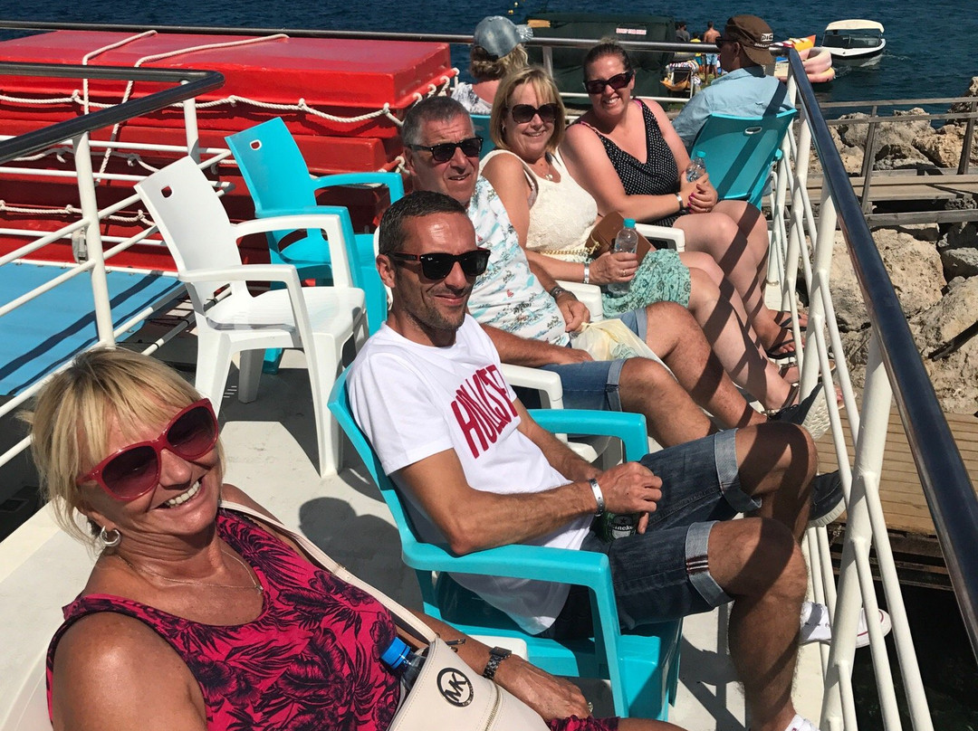 Lindos Boat Trips-林多斯必去景点