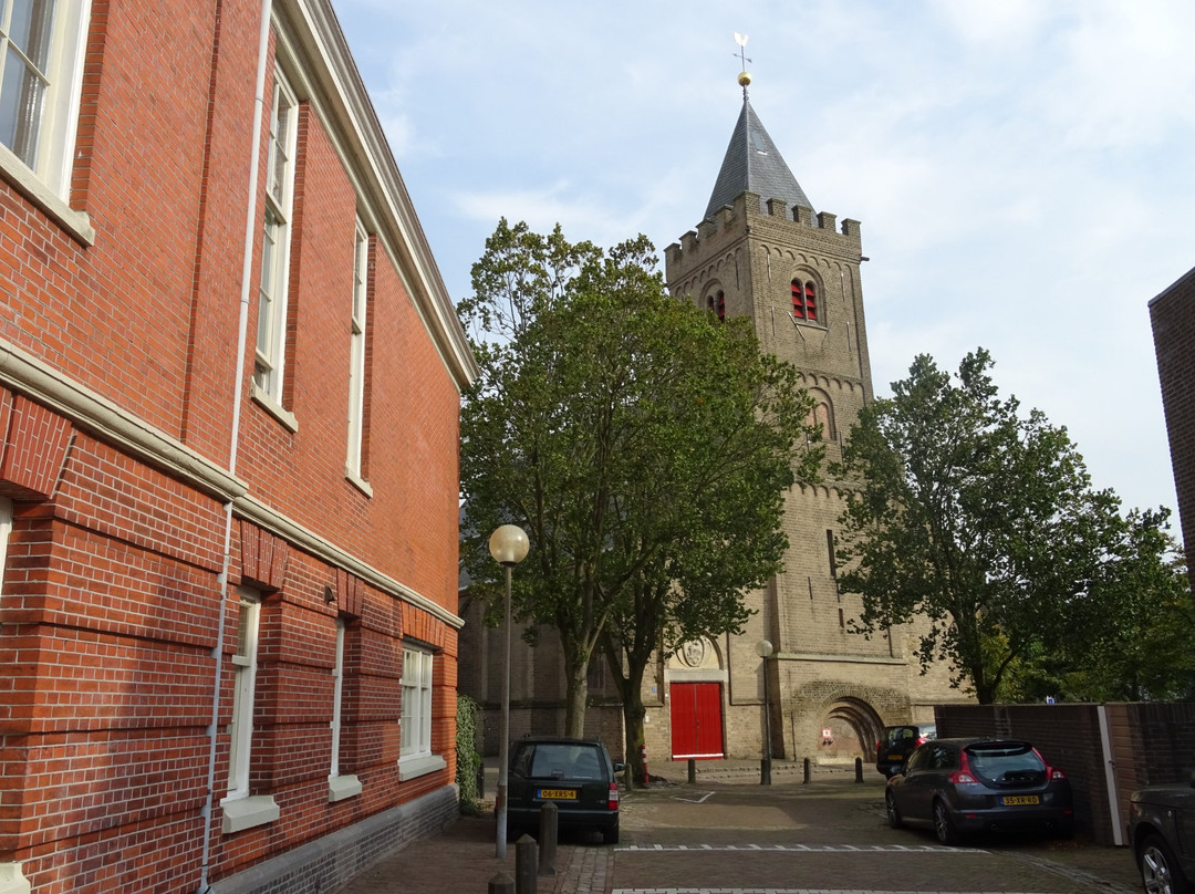 Grote Kerk of St. Nicolaaskerk景点图片