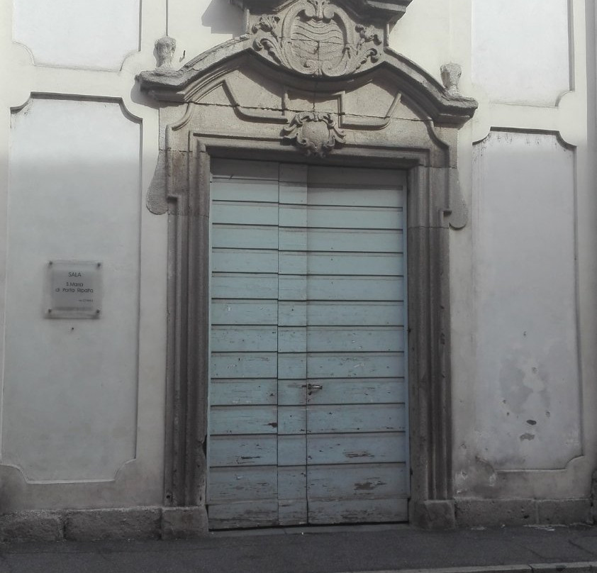 Ex Chiesa di Santa Maria di Porta Ripalta-克雷马必去景点