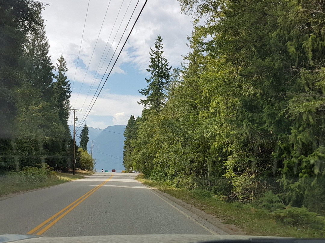 Kootenay Lake Provincial Park景点图片