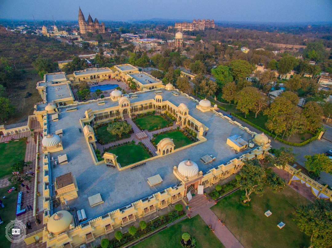 阿马尔马哈酒店