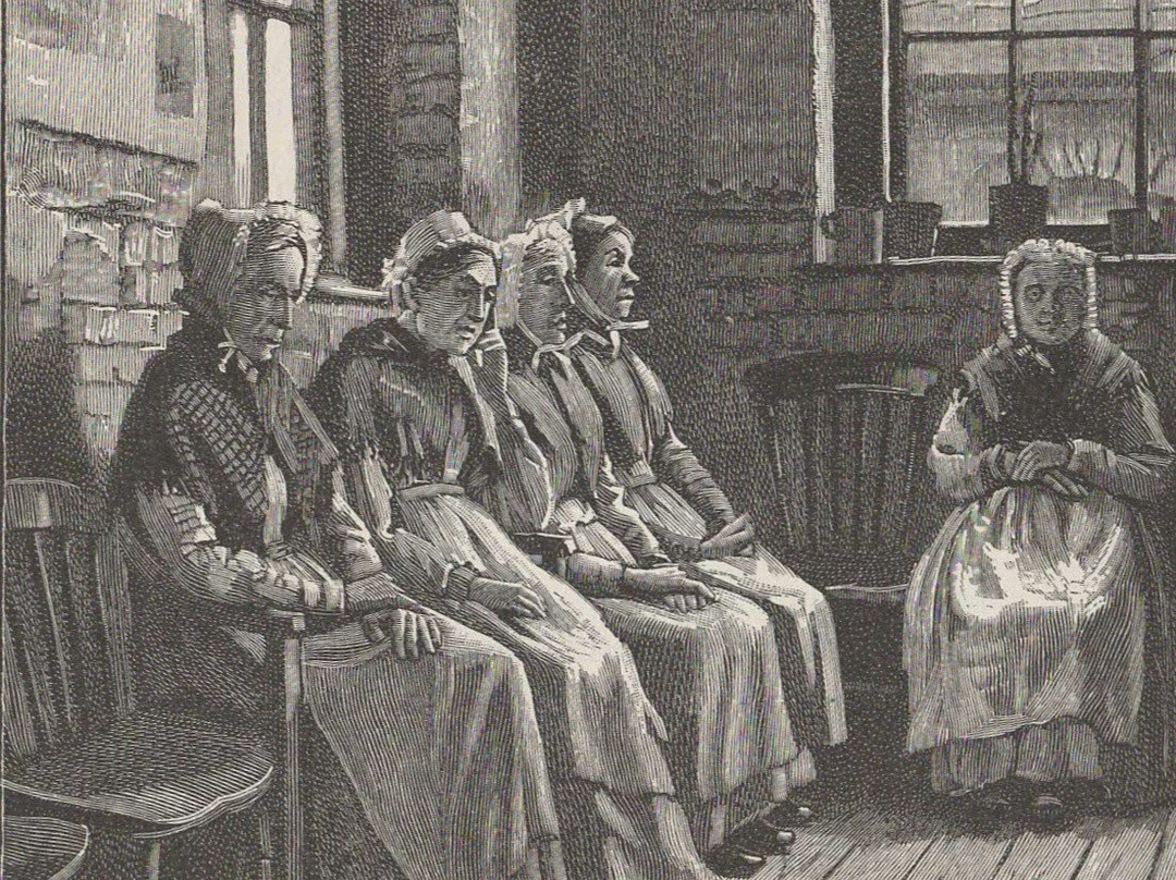 Llanfyllin Workhouse景点图片