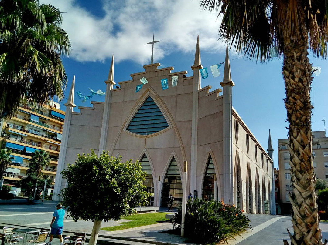 Iglesia Del Sagrado Corazon de Jesus景点图片