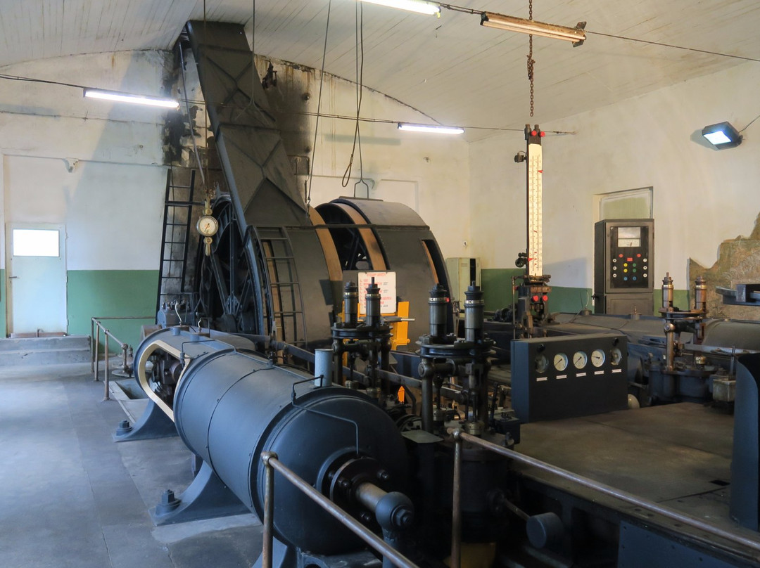 Litvinov旅游景点-Podkrusnohorske technicke muzeum