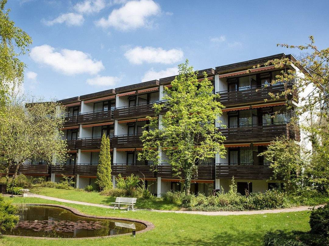 巴特贝文森酒店住宿-阿斯科纳维塔尔酒店