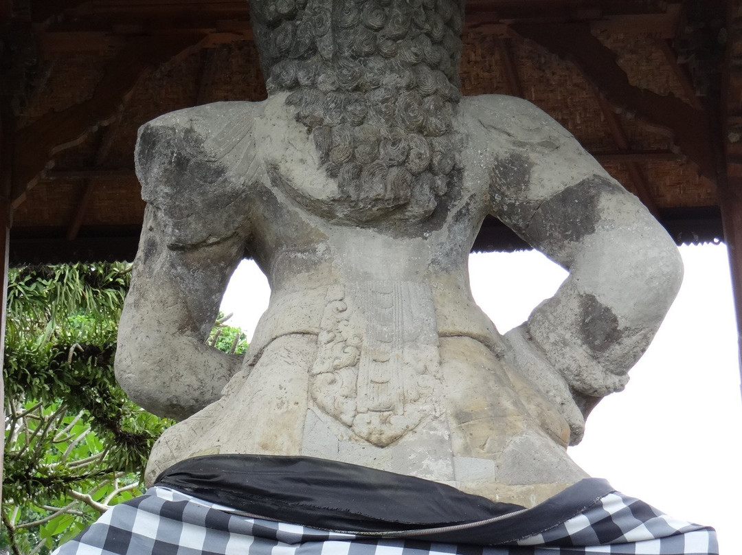 Kebo Edan Temple-Bedulu必去景点