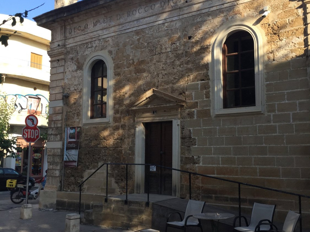 Church of Saint Rocco景点图片