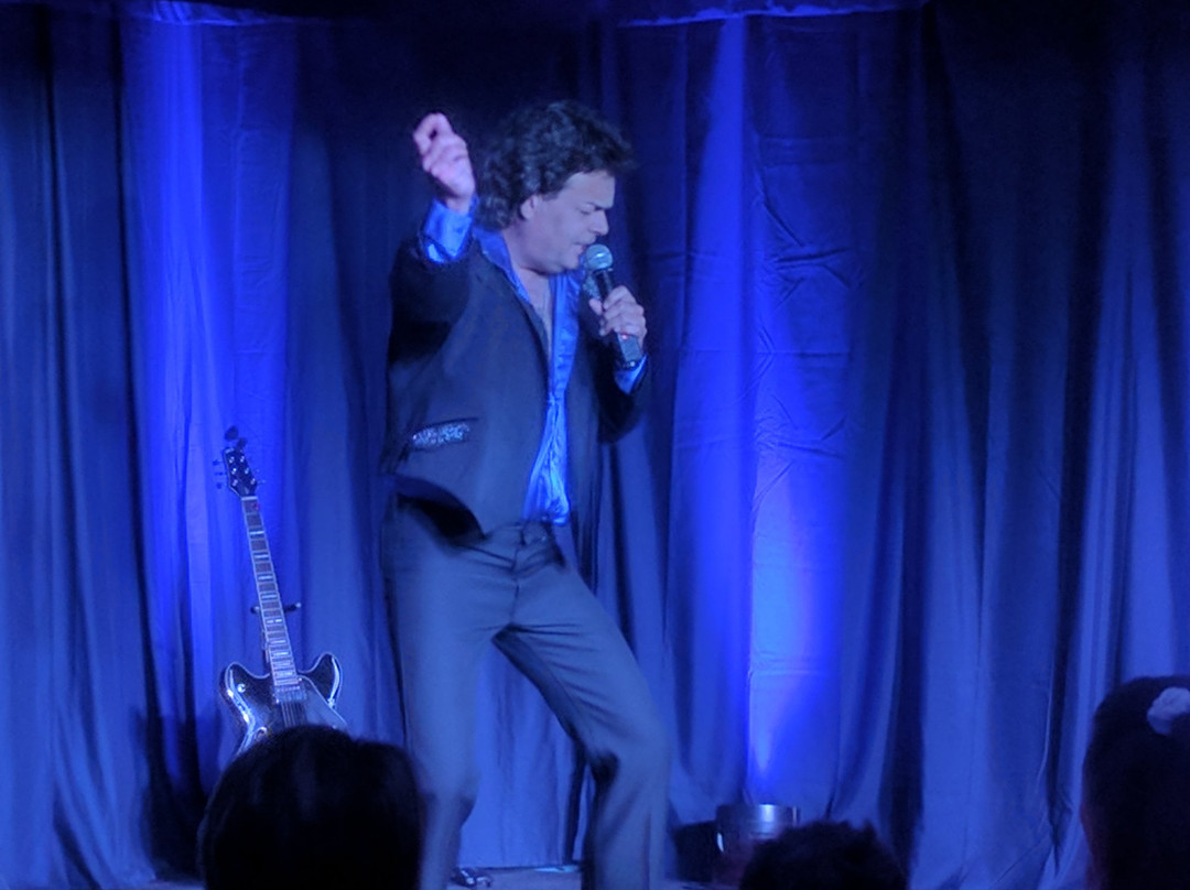 Conway Twitty Tribute by Travis James-皮金福奇必去景点