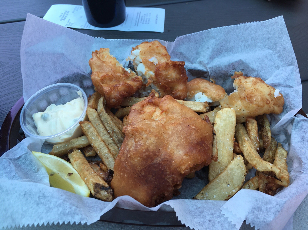 Bluetop Restaurant & Bar