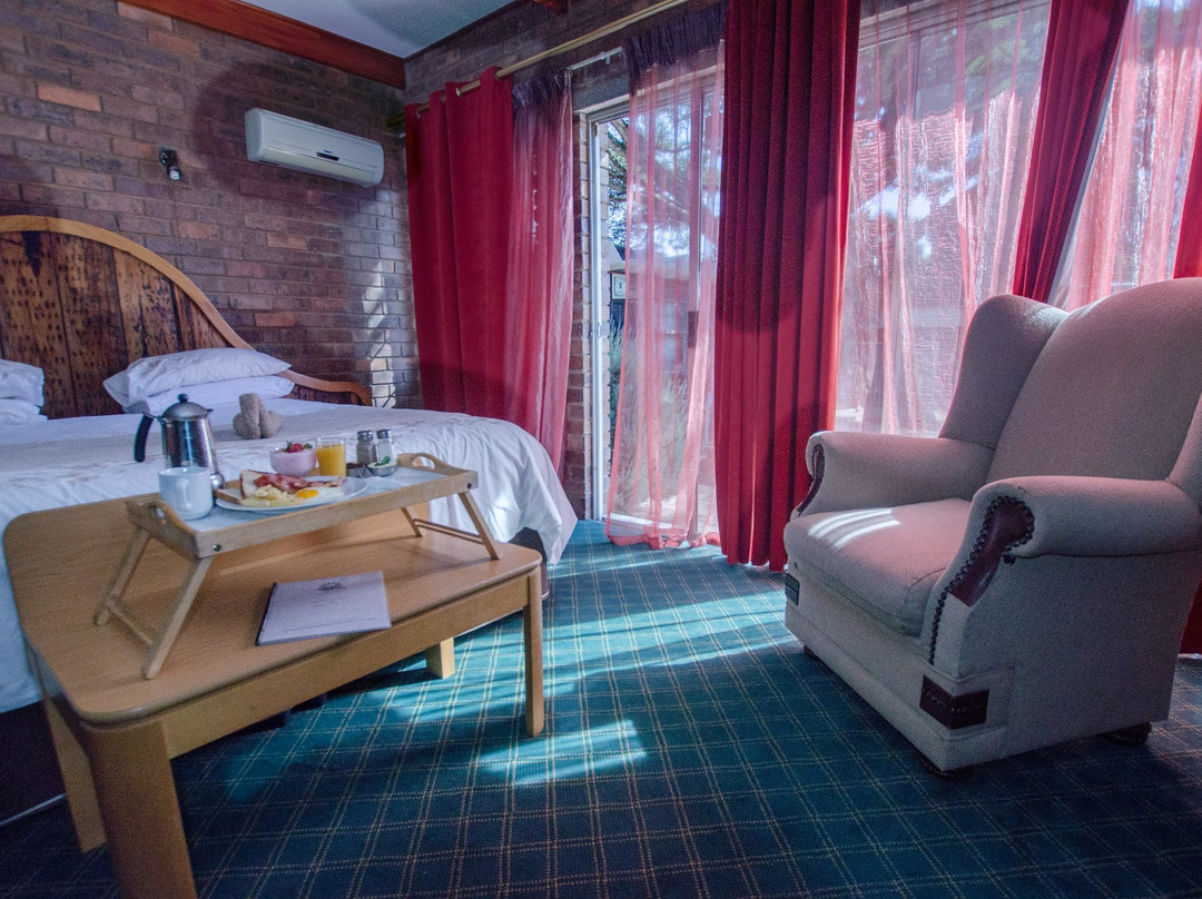 戴发顿酒店住宿-Ancient Windmill Guesthouse and Conference Venue