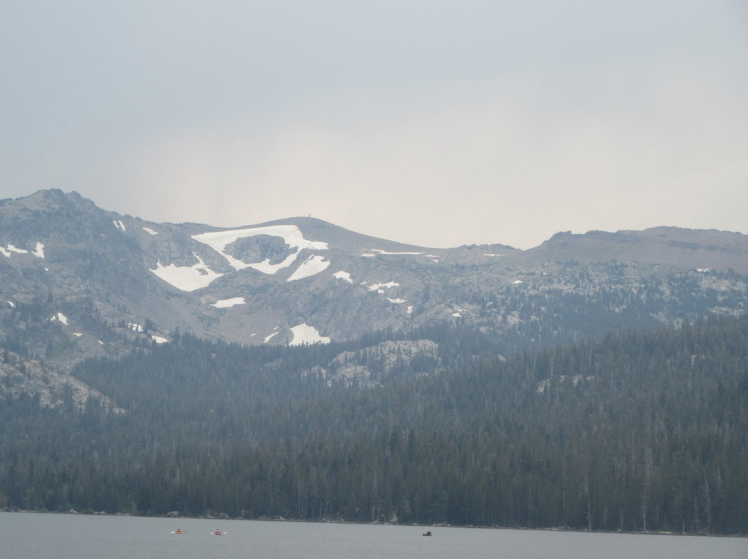 Eldorado National Forest-普莱瑟维尔必去景点