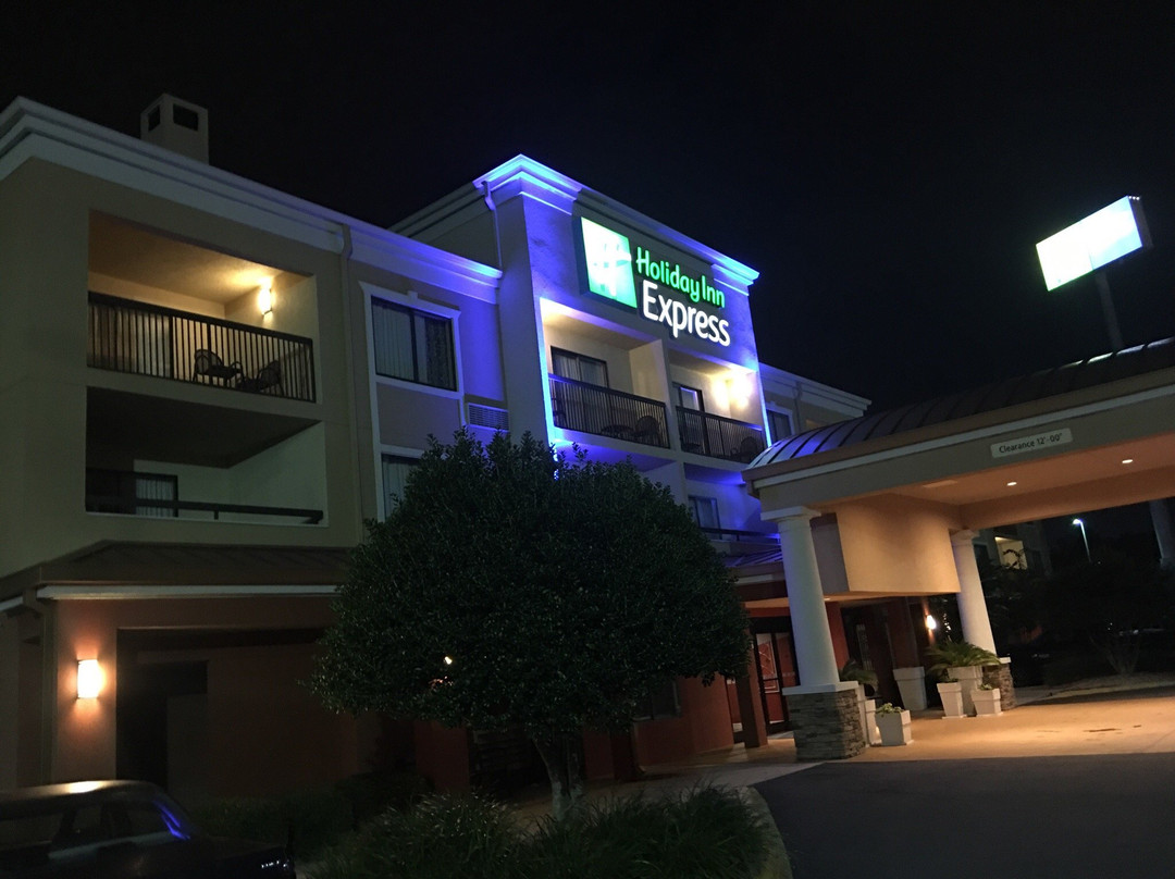 Abac酒店住宿-Holiday Inn Express Tifton by IHG