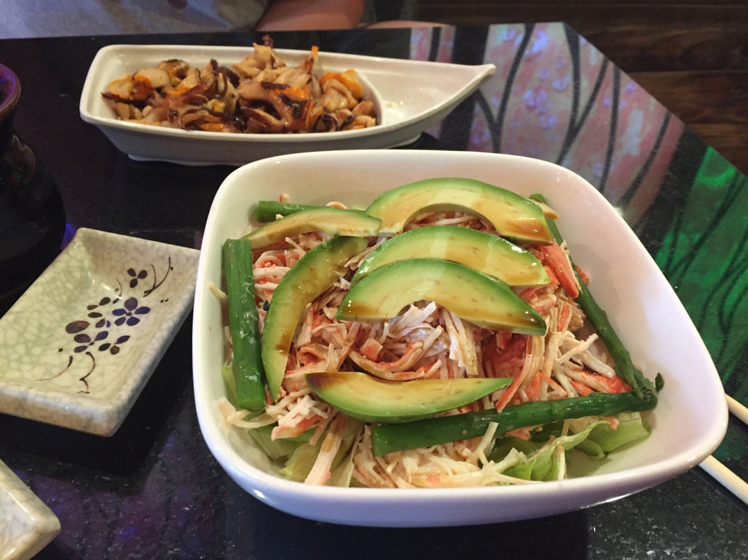 Haiku Hibachi and Sushi