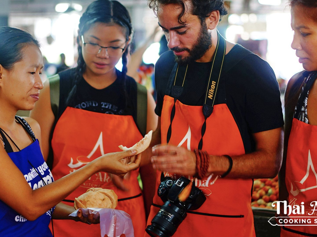 Thai Akha Cooking School-清迈必去景点