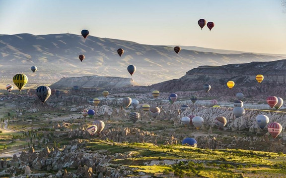 Urgup Travel-于尔居普必去景点