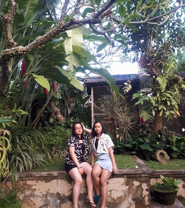 Nuaja Balinese Guest House主图