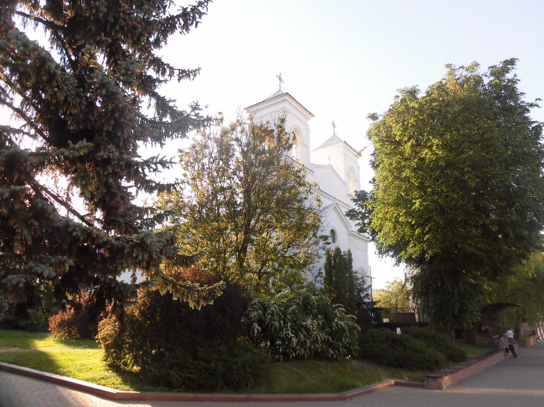 Holy Cross Church-布雷斯特必去景点