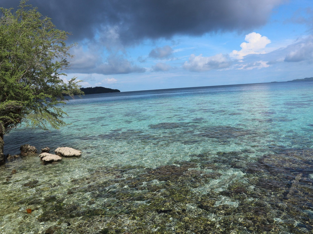 Papan Island-Katupat必去景点
