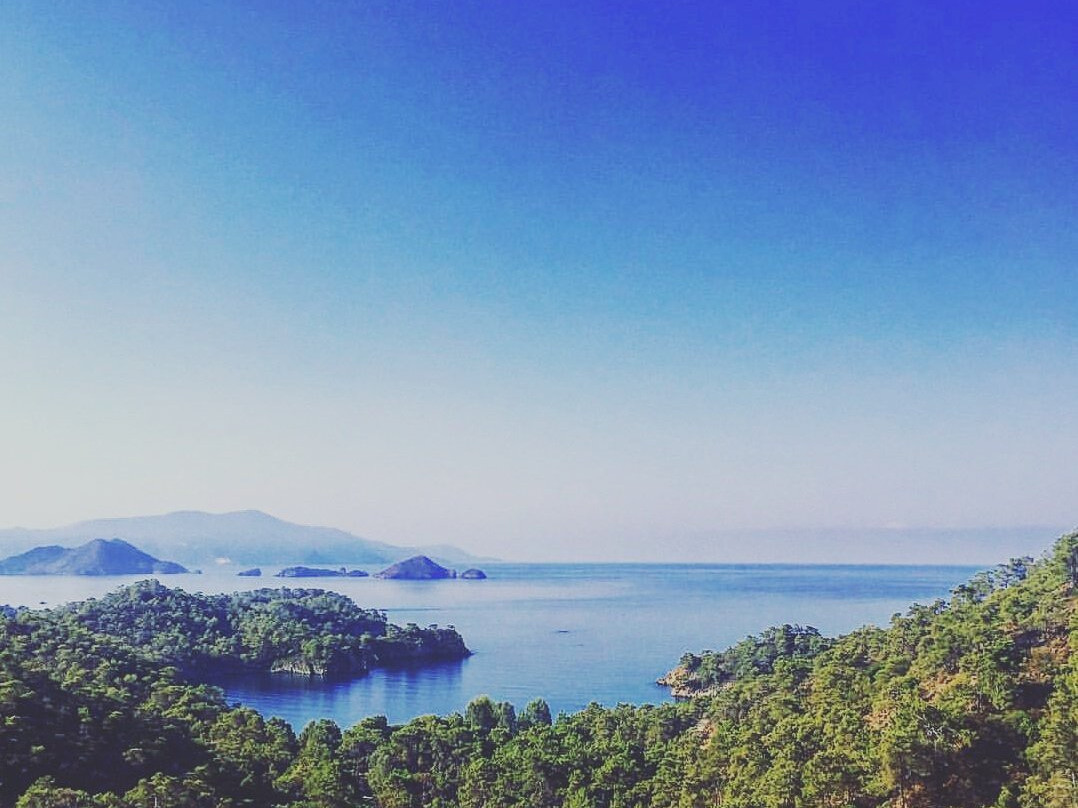 Katrancı Bay Nature Park-Yaniklar必去景点