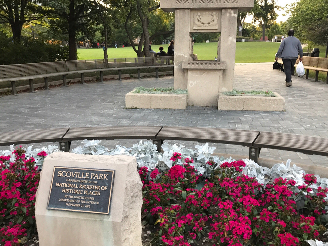 Oak Park Public Library-奥克帕克必去景点
