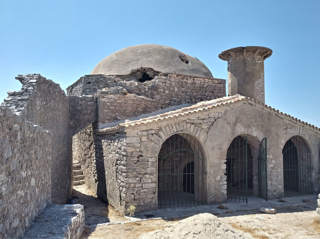 Borsh Castle-Borsh必去景点