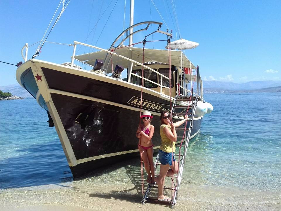 Asteras Cruises-Dassia必去景点