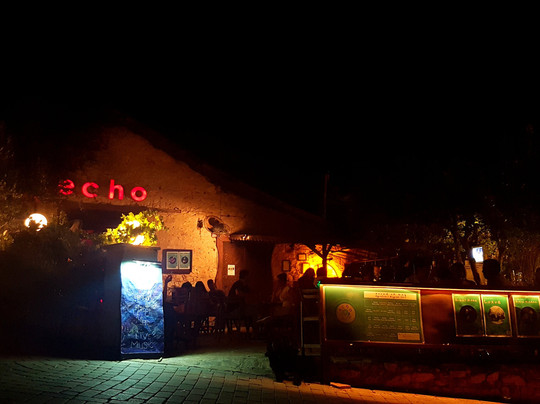 Echo Bar Kaş-卡斯必去景点