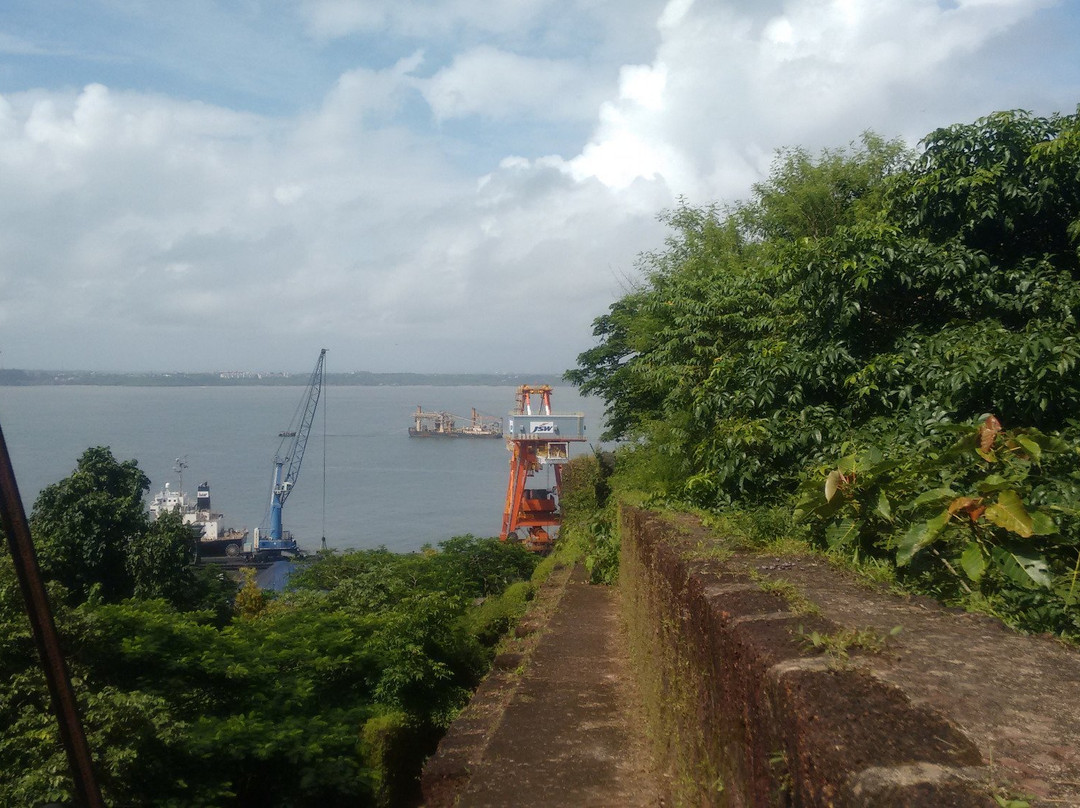Mormugao Fort-Mormugao必去景点