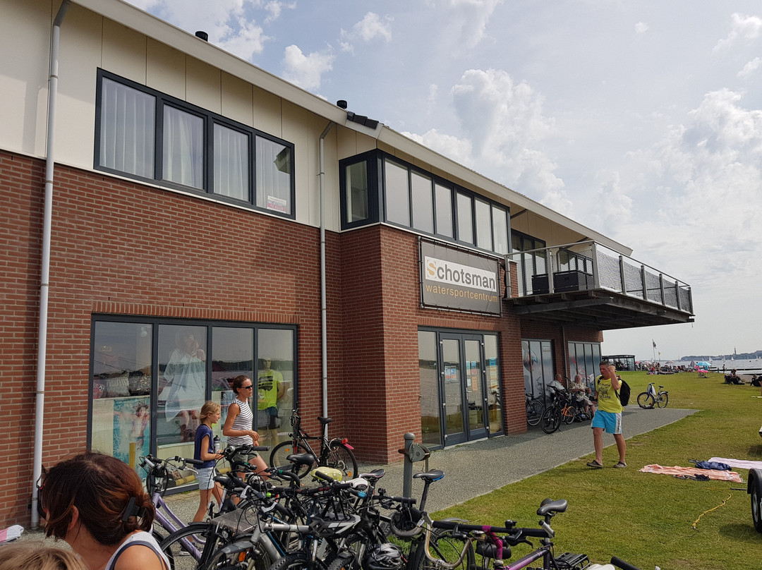 Schotsman Watersportcentrum-Kamperland必去景点