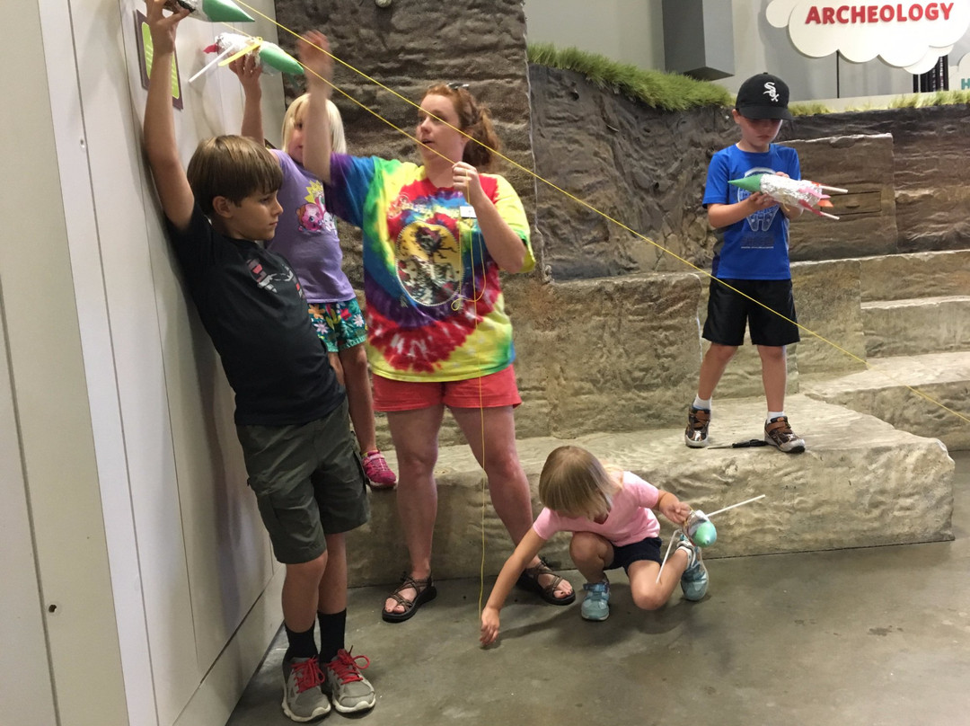 Thronateeska Heritage Center-奥尔巴尼必去景点