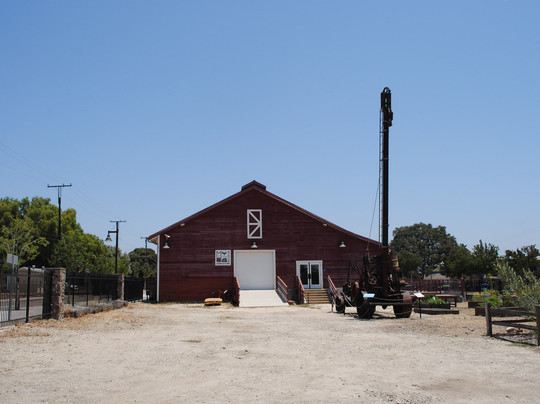 Museum of Ventura County - Agriculture Museum-Santa Paula必去景点