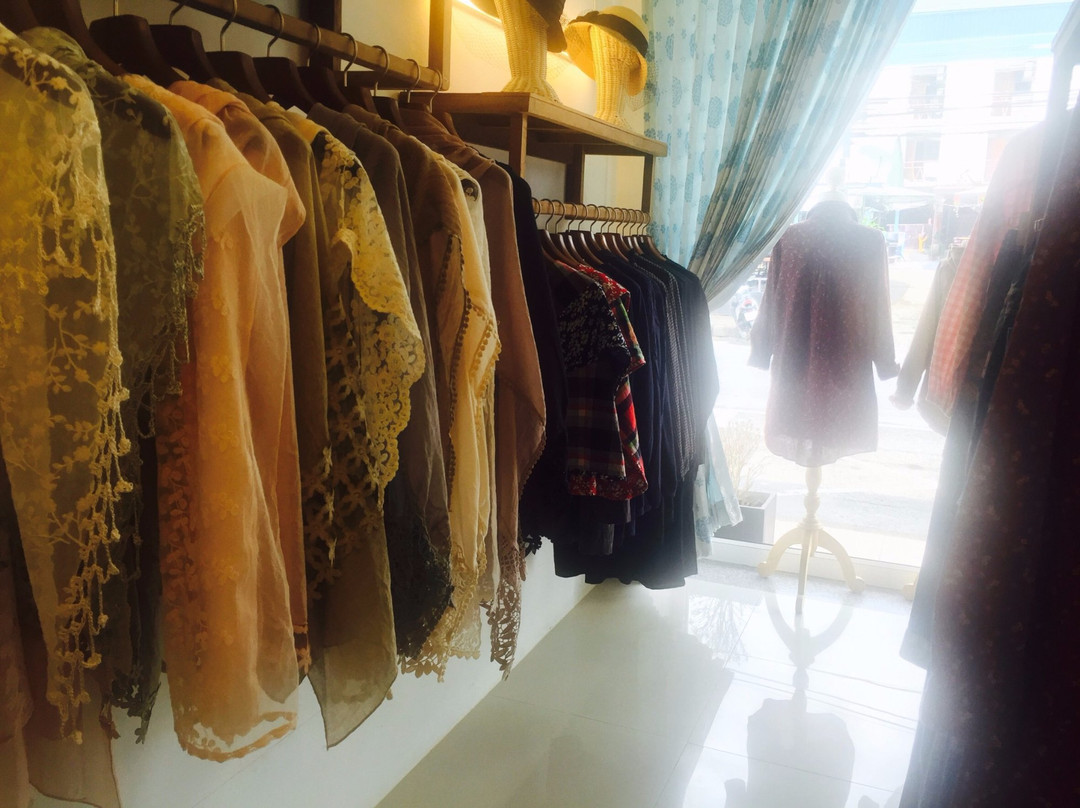 Fashion Koh Chang-阁仓必去景点