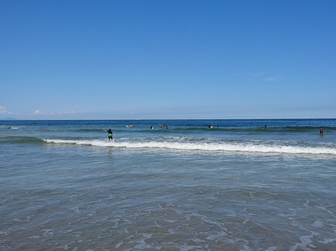 Ago no Matsubara Beach-志摩市必去景点