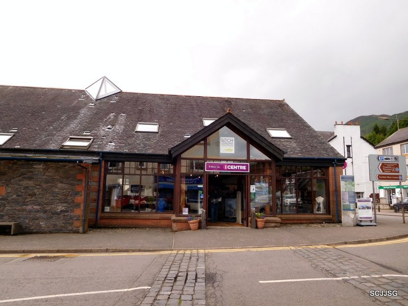 Aberfoyle VisitScotland iCentre景点图片