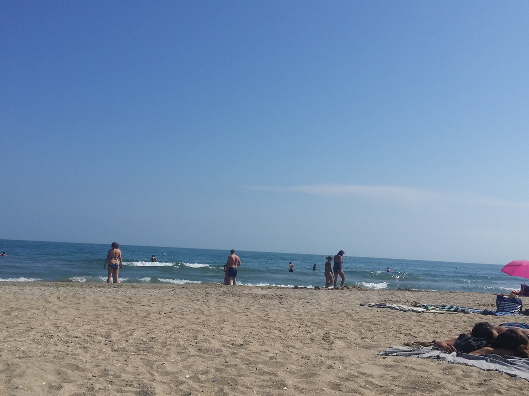 Baleine Beach-赛特必去景点