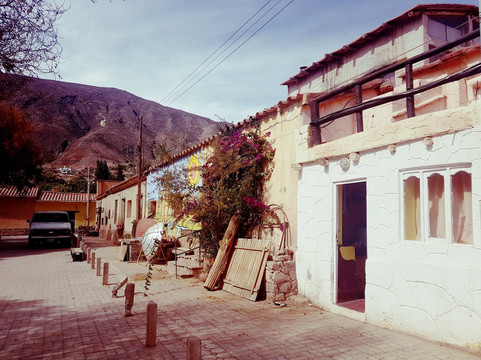 Tilcara Hostel主图