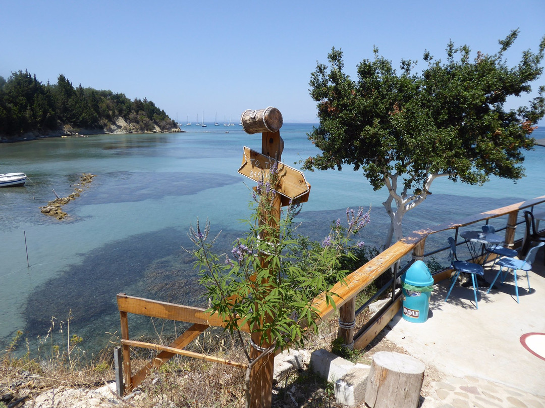 Notos Beach-Notos必去景点