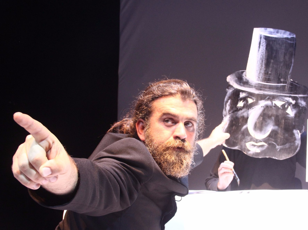 Mikro Theatre-耶路撒冷必去景点