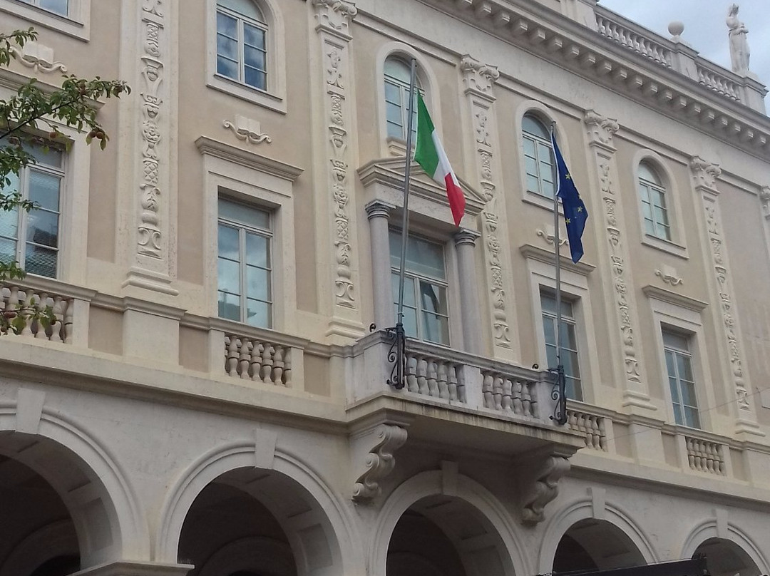 Palazzo degli Studi景点图片