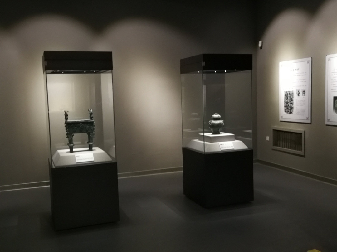 西周燕都遗址博物馆-北京市必去景点