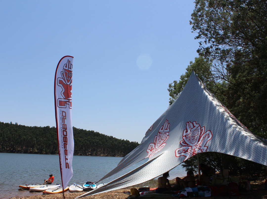 Sup in River景点图片