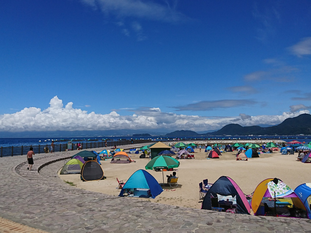 Ra Ra Ra Sun Beach-沼津市必去景点