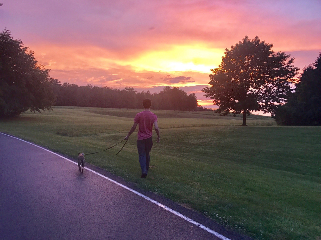 Lakeside Beach State Park-Waterport必去景点