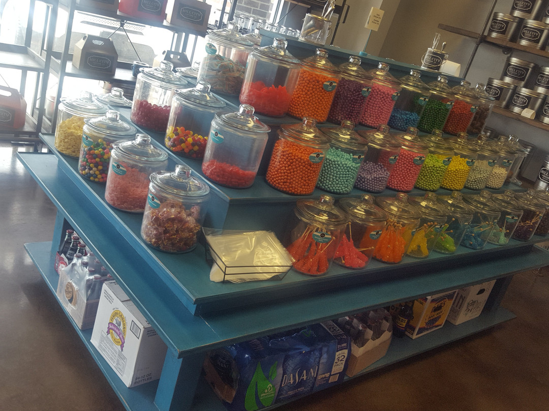 Hill City Popcorn-费耶特维尔必去景点