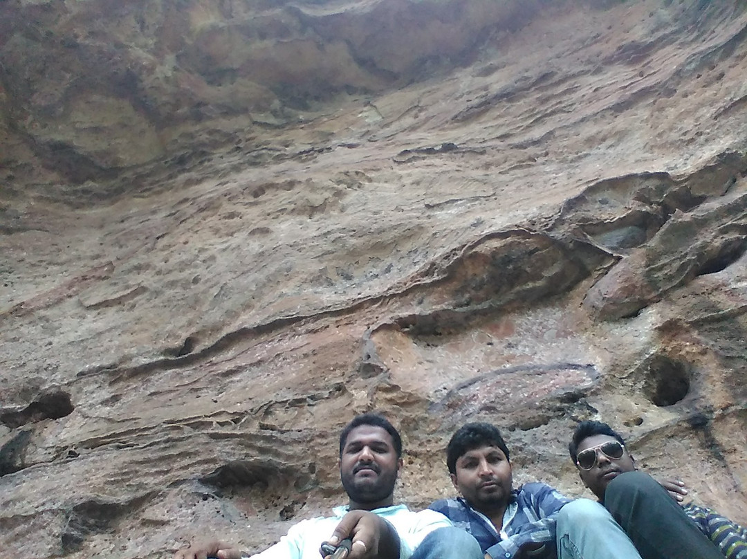 Bikramkhol Cave-Jharsuguda必去景点